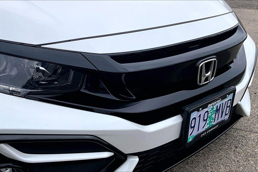 2021 Honda Civic Sport OR