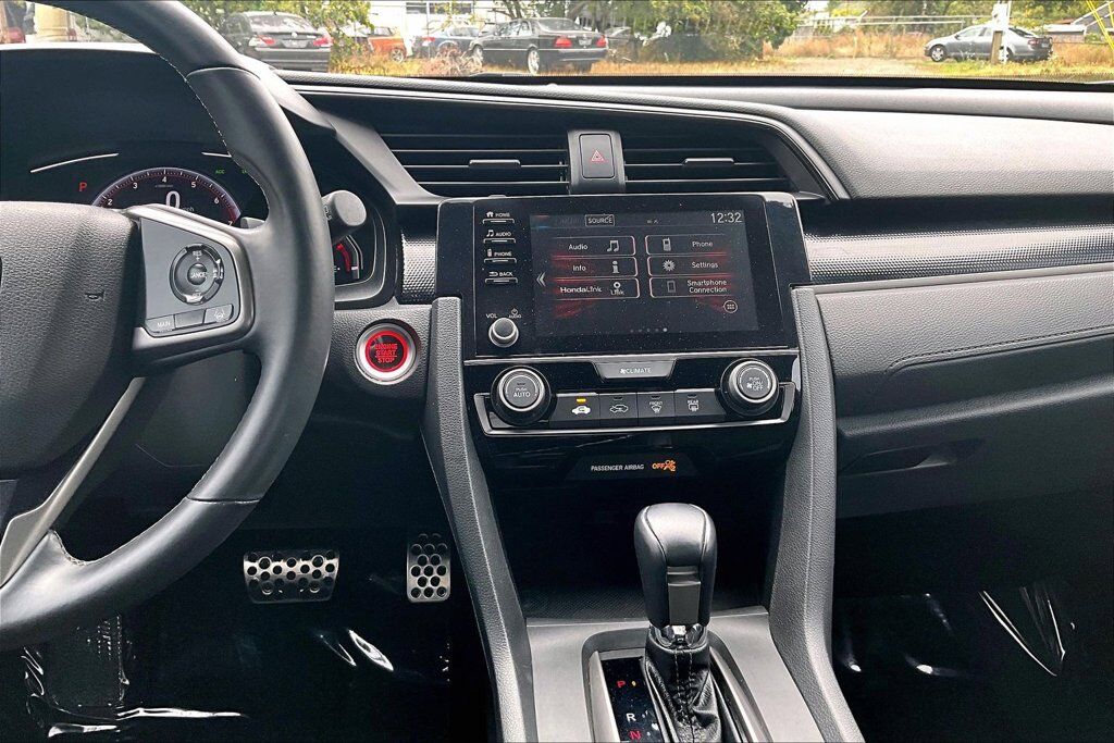 2021 Honda Civic Sport OR