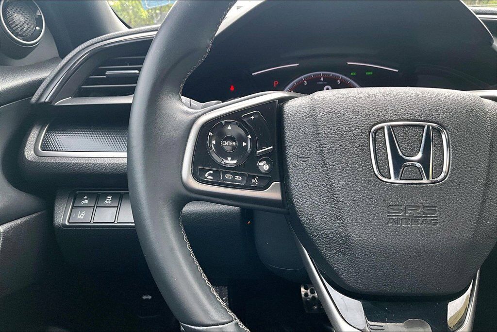 2021 Honda Civic Sport OR