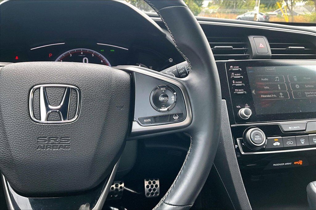 2021 Honda Civic Sport OR