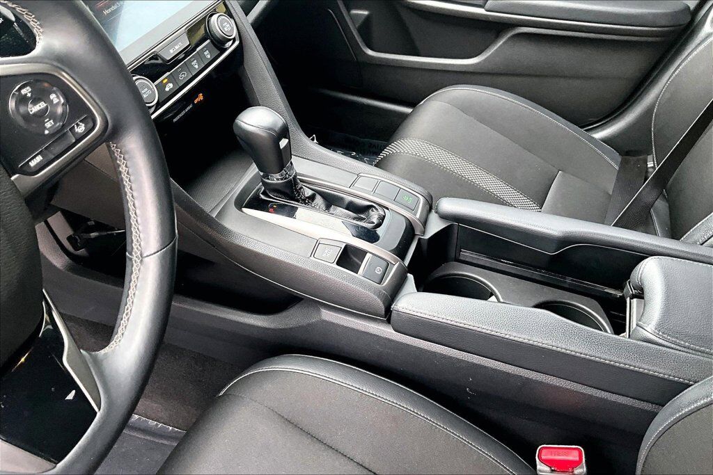2021 Honda Civic Sport OR