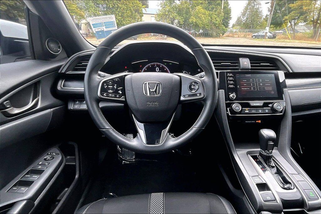 2021 Honda Civic Sport OR