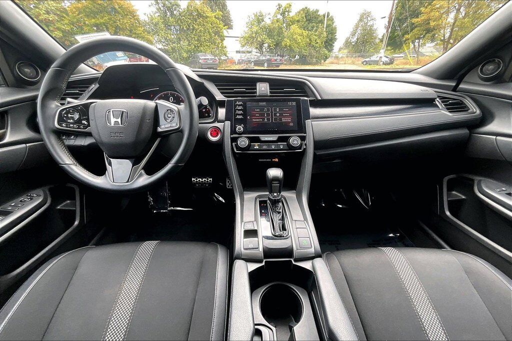 2021 Honda Civic Sport OR