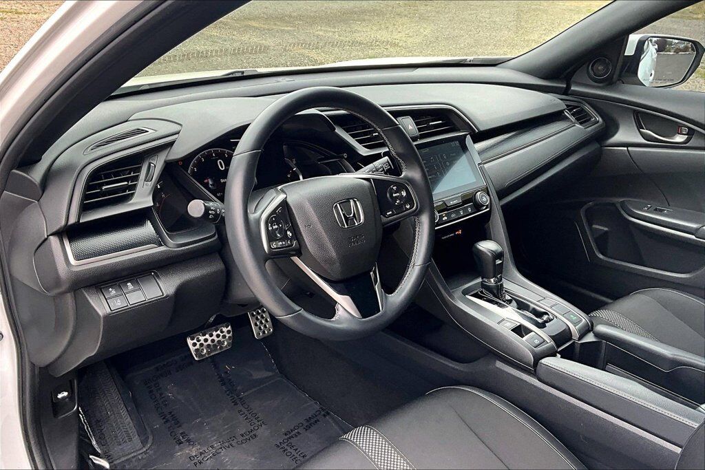 2021 Honda Civic Sport OR