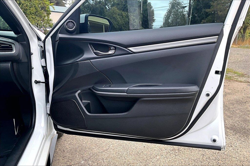 2021 Honda Civic Sport OR