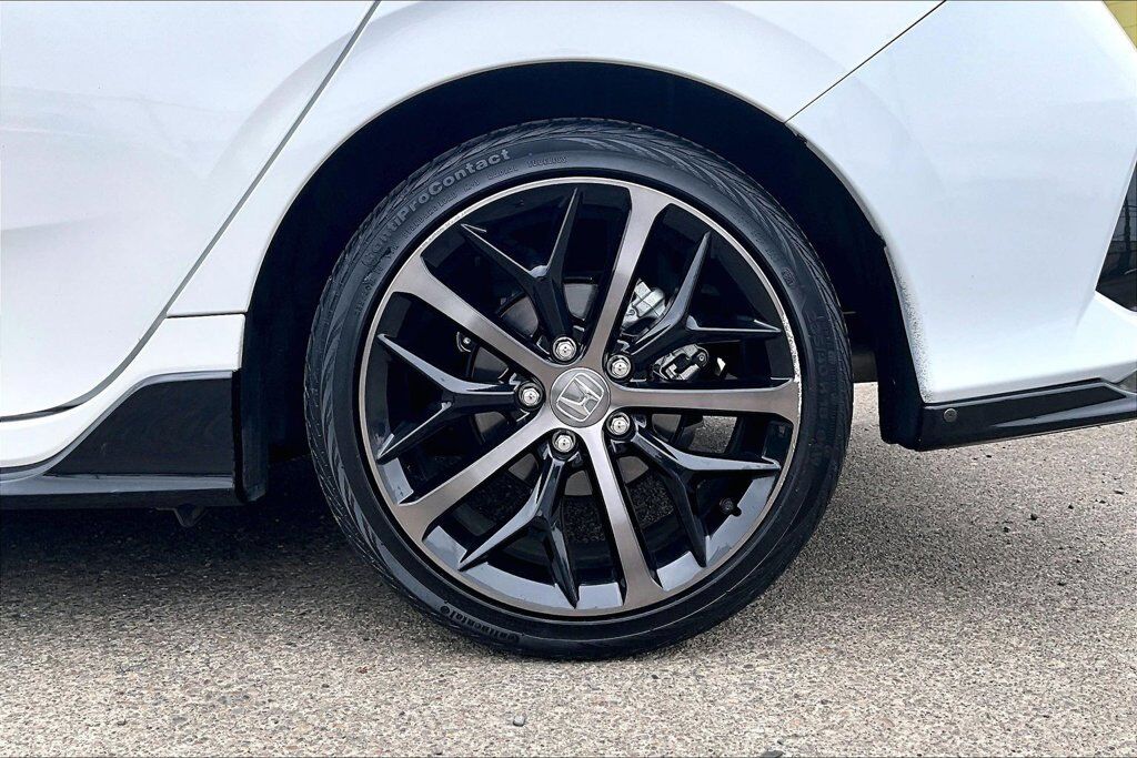 2021 Honda Civic Sport OR