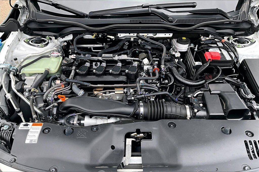 2021 Honda Civic Sport OR