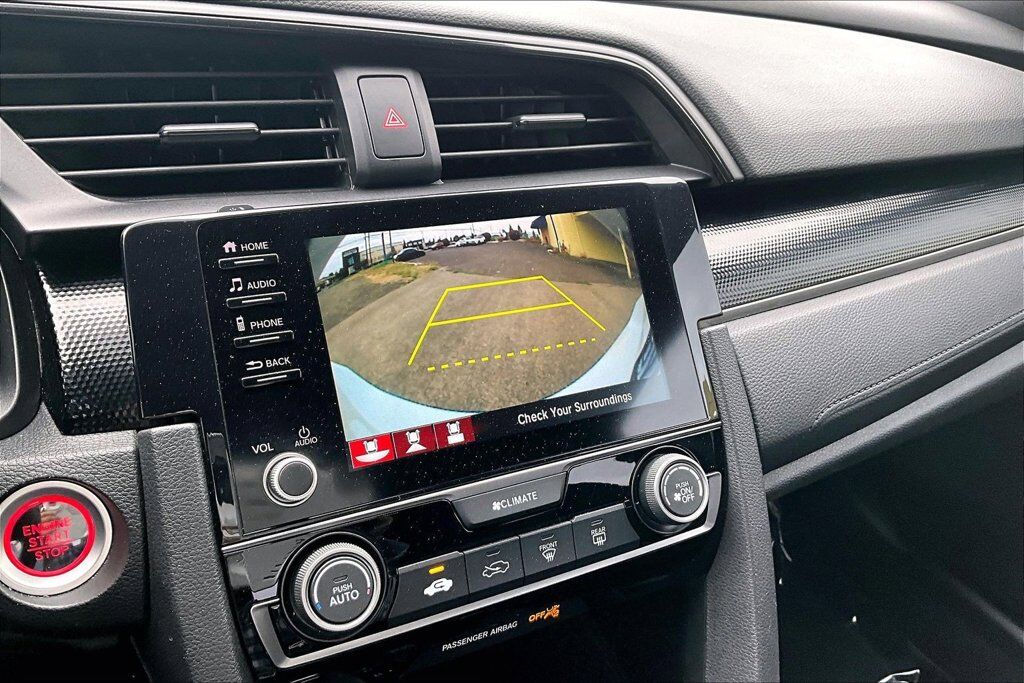 2021 Honda Civic Sport OR