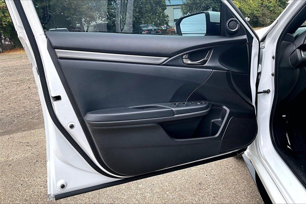 2021 Honda Civic Sport OR