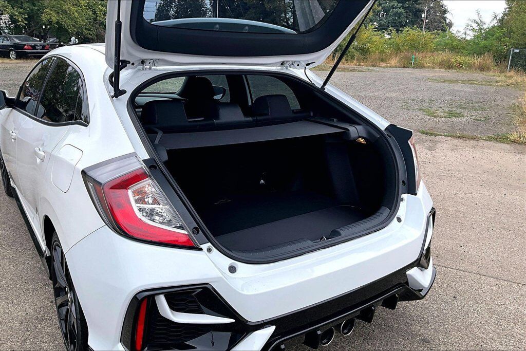 2021 Honda Civic Sport OR