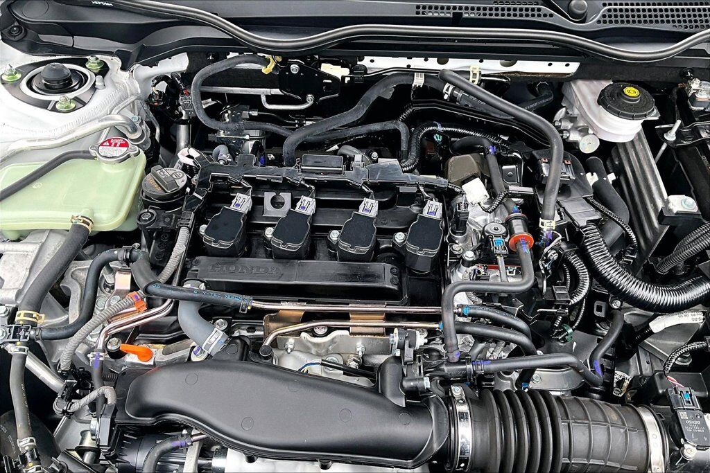 2021 Honda Civic Sport OR
