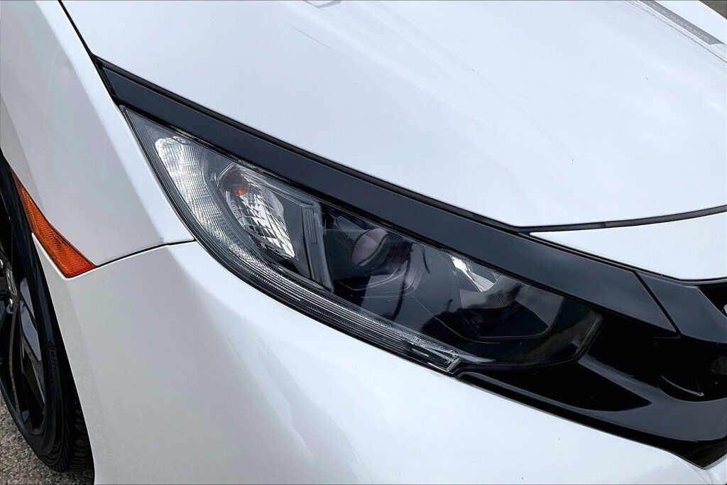 2021 Honda Civic Sport OR