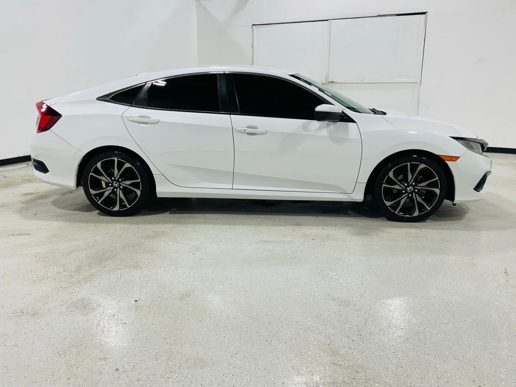 2021 Honda Civic Sport Jersey City NJ