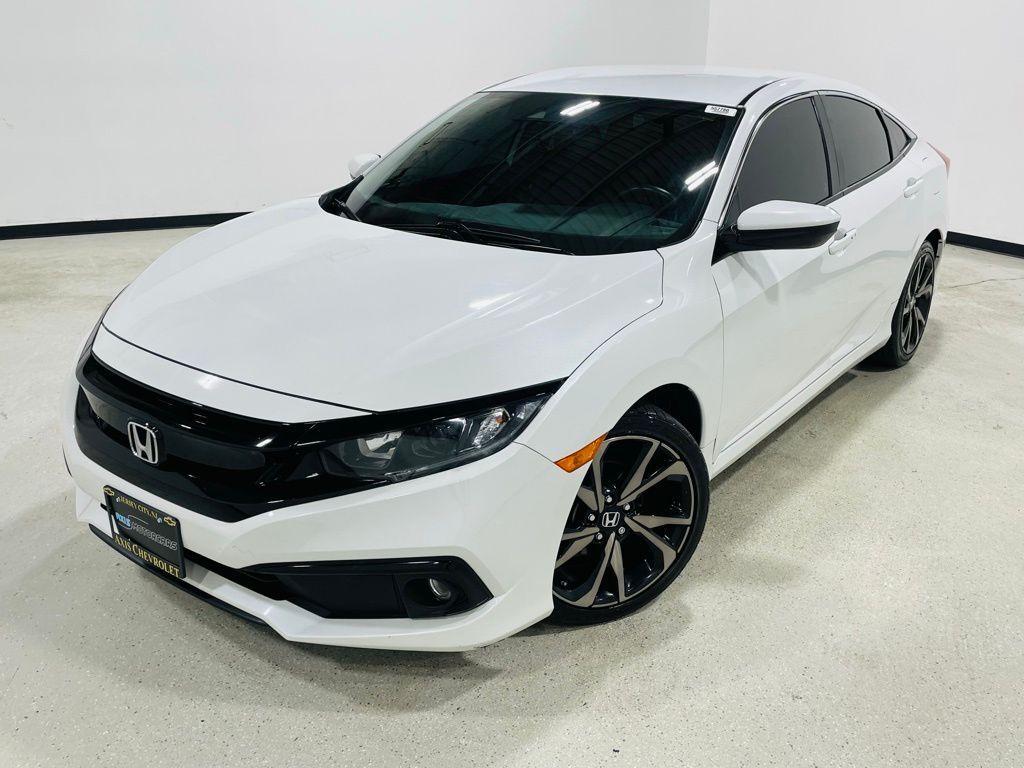 2021 Honda Civic Sport Jersey City NJ