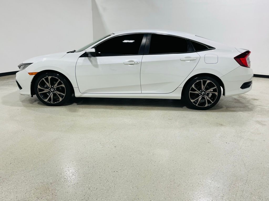 2021 Honda Civic Sport Jersey City NJ