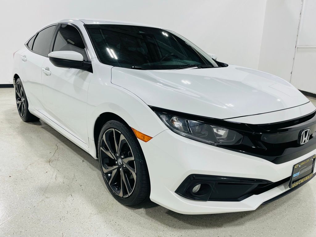 2021 Honda Civic Sport Jersey City NJ