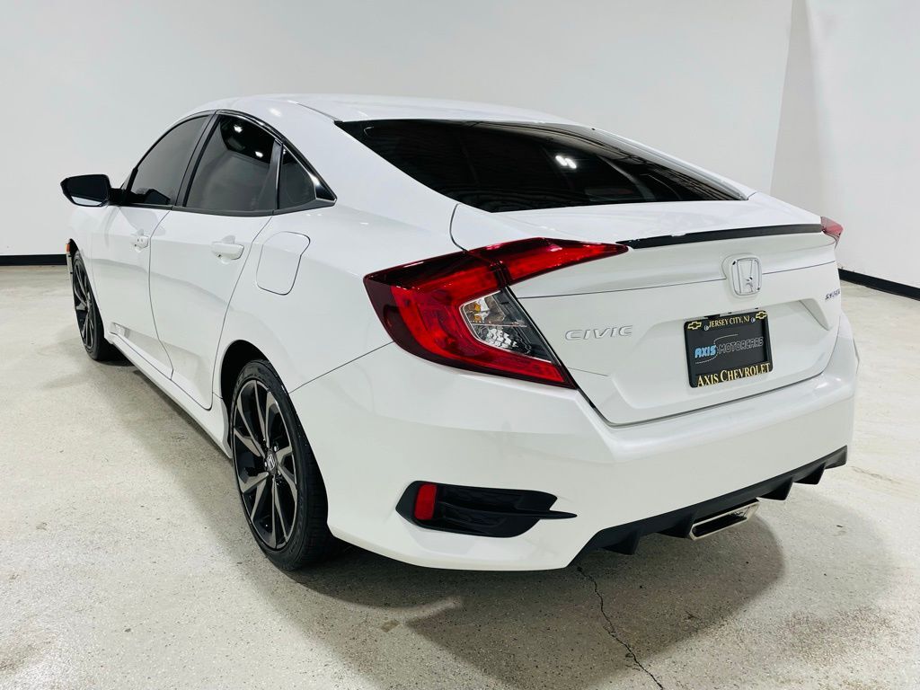 2021 Honda Civic Sport Jersey City NJ