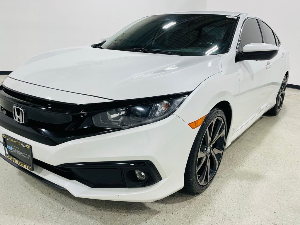2021 Honda Civic Sport Jersey City NJ