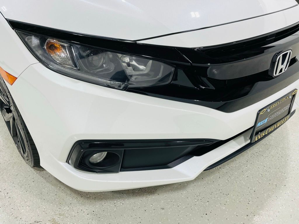 2021 Honda Civic Sport Jersey City NJ