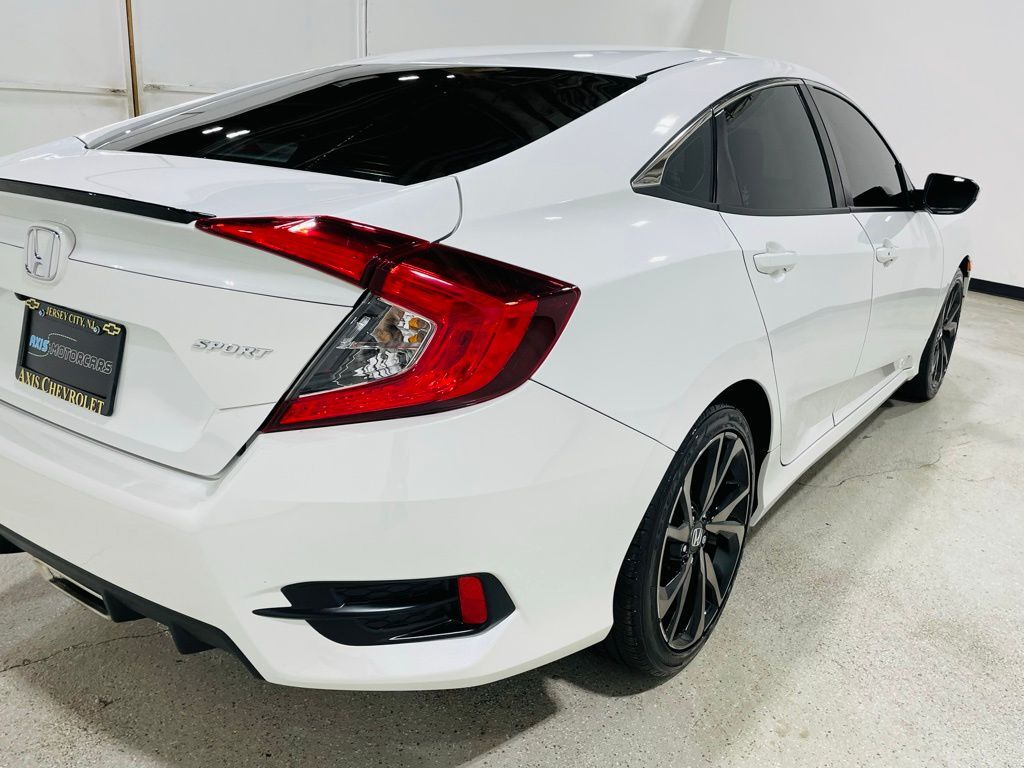 2021 Honda Civic Sport Jersey City NJ