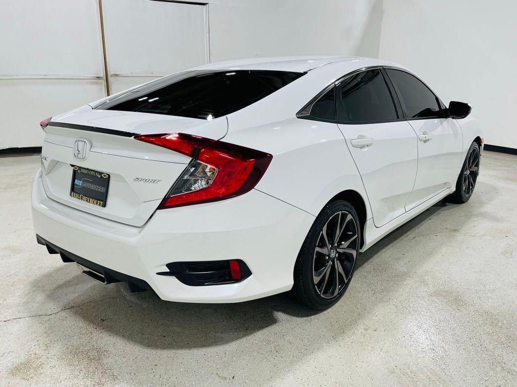 2021 Honda Civic Sport Jersey City NJ