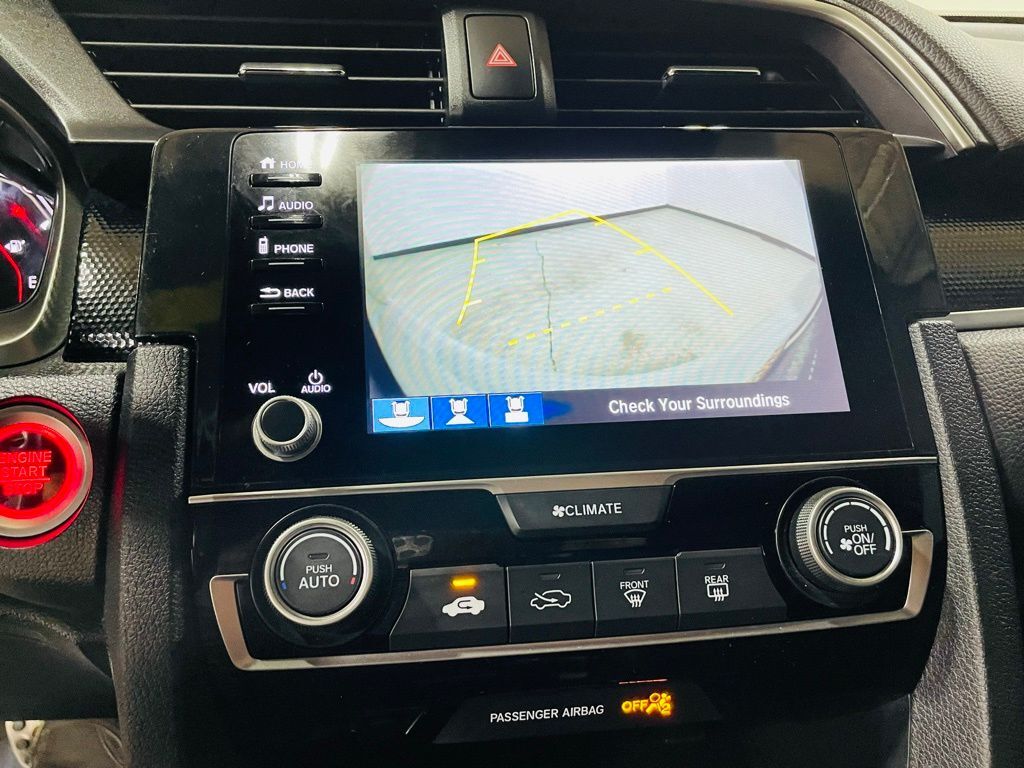 2021 Honda Civic Sport Jersey City NJ