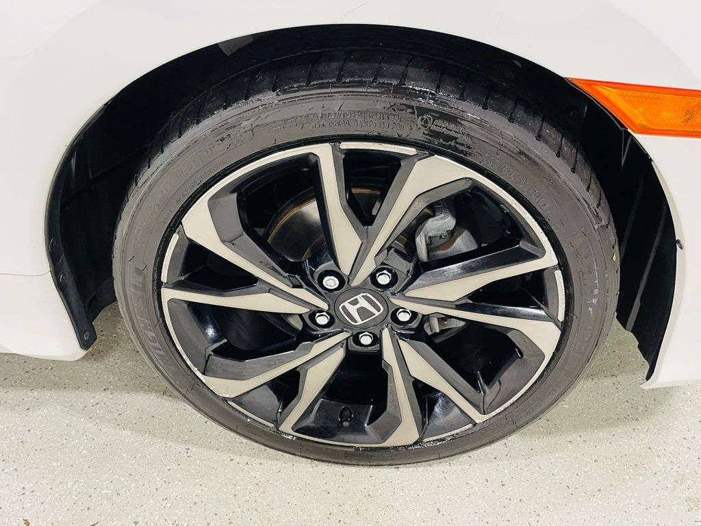 2021 Honda Civic Sport Jersey City NJ
