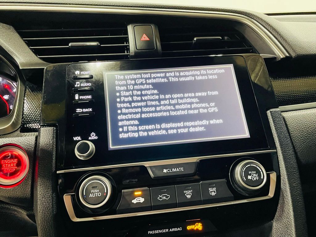 2021 Honda Civic Sport Jersey City NJ
