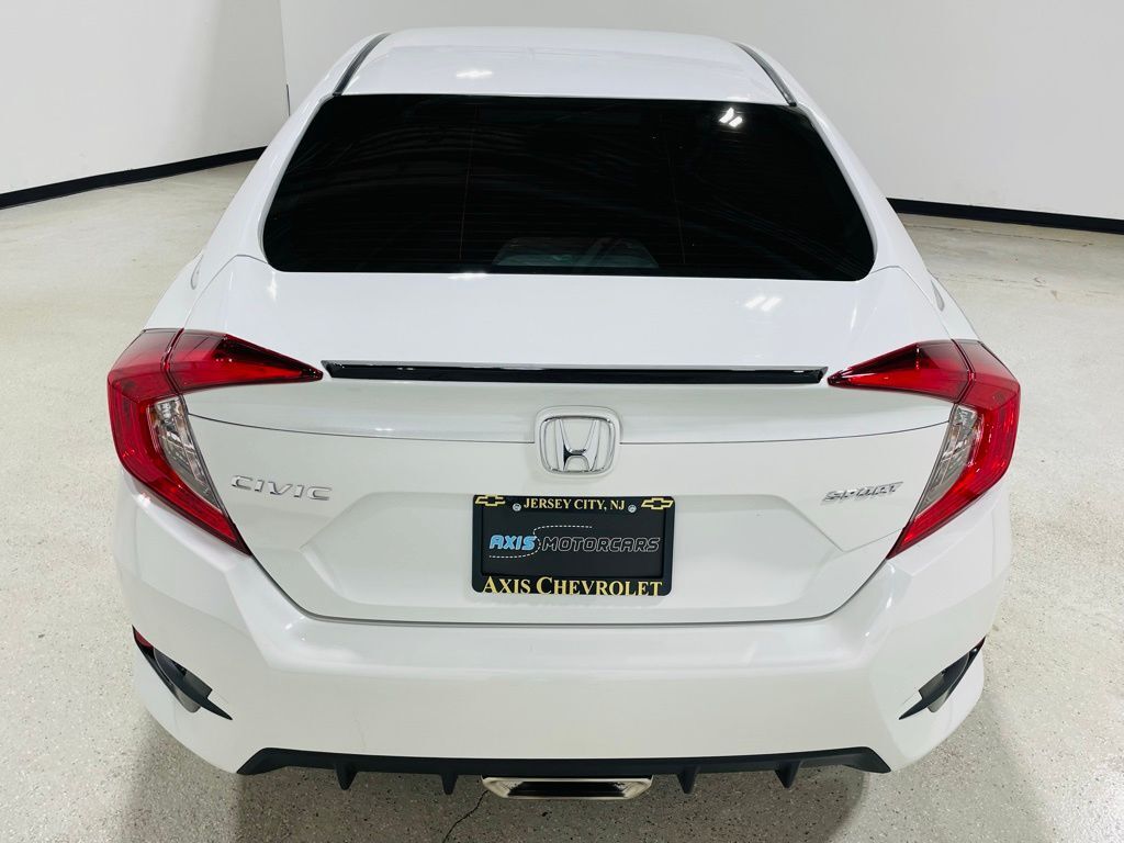 2021 Honda Civic Sport Jersey City NJ