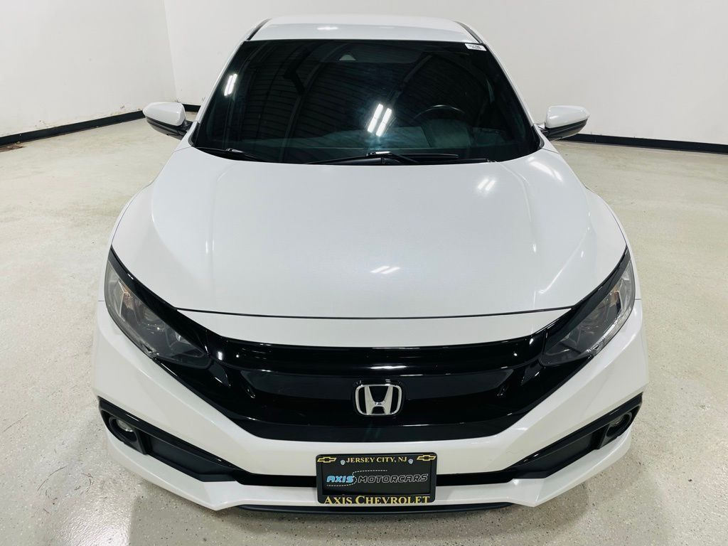 2021 Honda Civic Sport Jersey City NJ