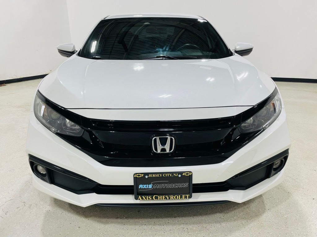 2021 Honda Civic Sport Jersey City NJ
