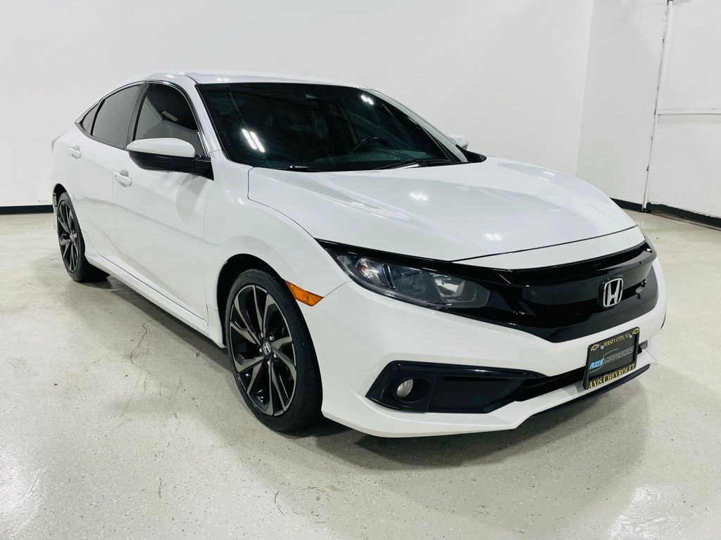 2021 Honda Civic Sport Jersey City NJ