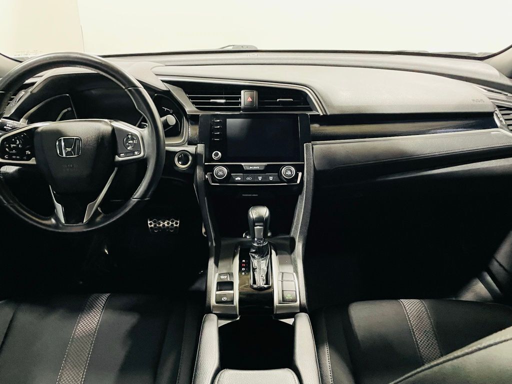 2021 Honda Civic Sport Jersey City NJ
