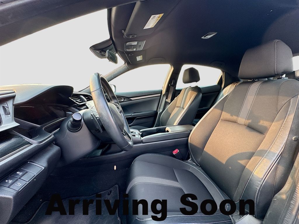 2021 Honda Civic Sport Kennewick WA