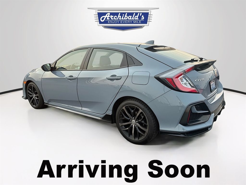 2021 Honda Civic Sport Kennewick WA