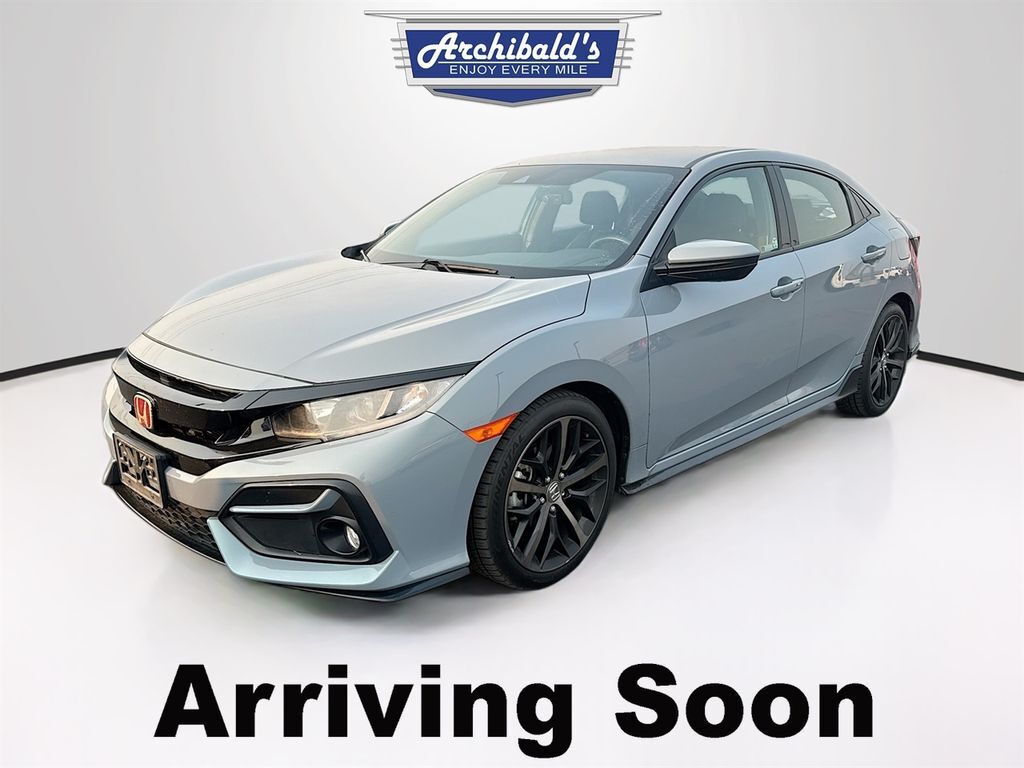 2021 Honda Civic Sport Kennewick WA
