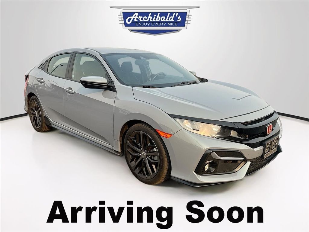 2021 Honda Civic Sport Kennewick WA