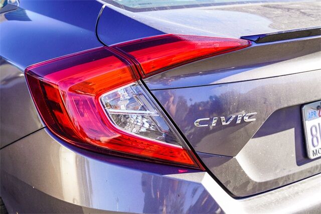2021 Honda Civic Sport Moreno Valley CA