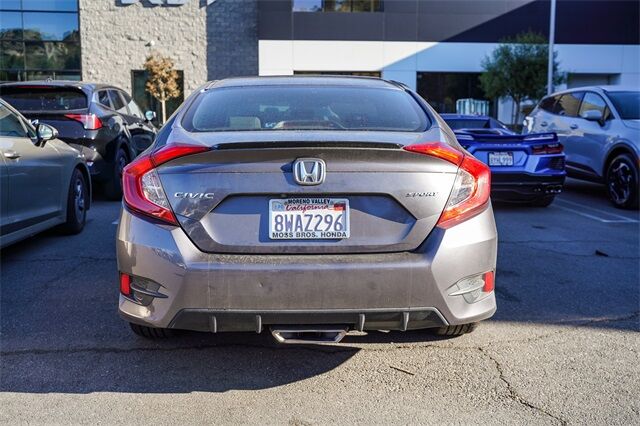 2021 Honda Civic Sport Moreno Valley CA