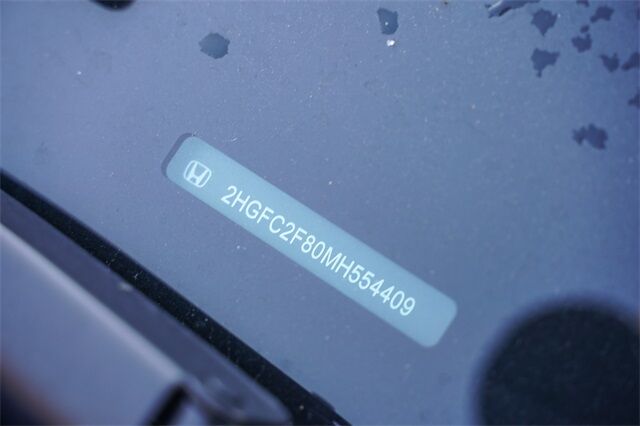 2021 Honda Civic Sport Moreno Valley CA