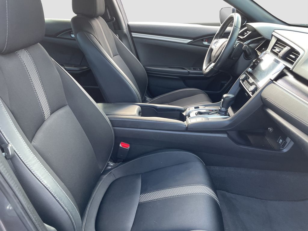 2021 Honda Civic Sport North Attleboro MA