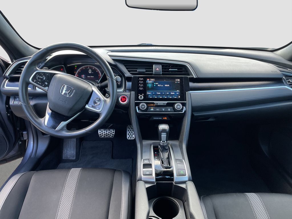 2021 Honda Civic Sport North Attleboro MA