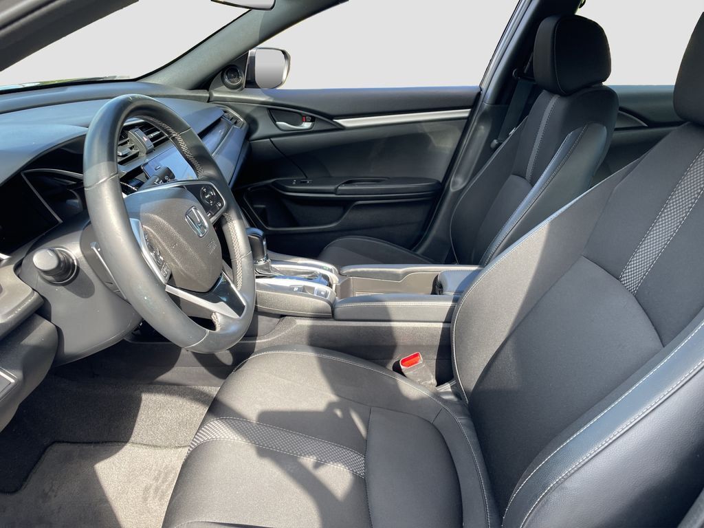 2021 Honda Civic Sport North Attleboro MA
