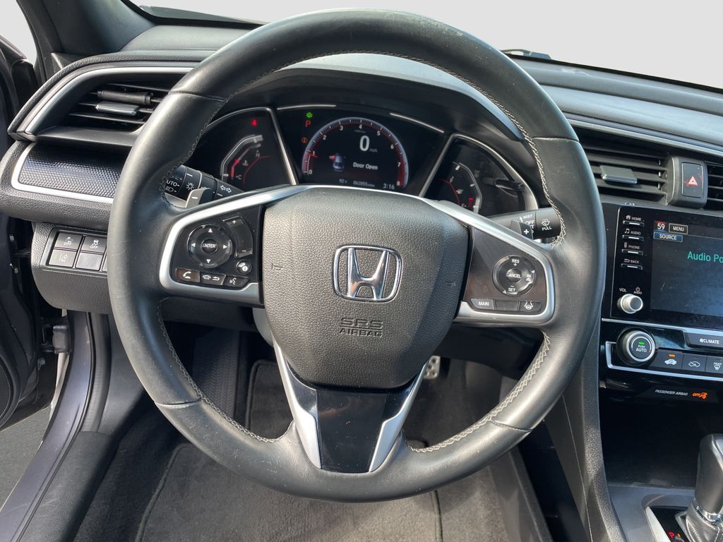 2021 Honda Civic Sport North Attleboro MA