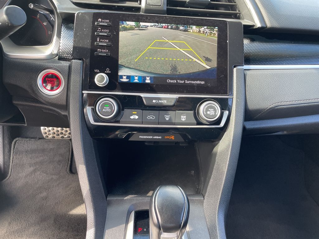 2021 Honda Civic Sport North Attleboro MA