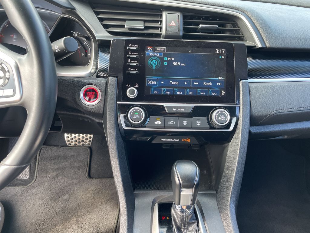 2021 Honda Civic Sport North Attleboro MA