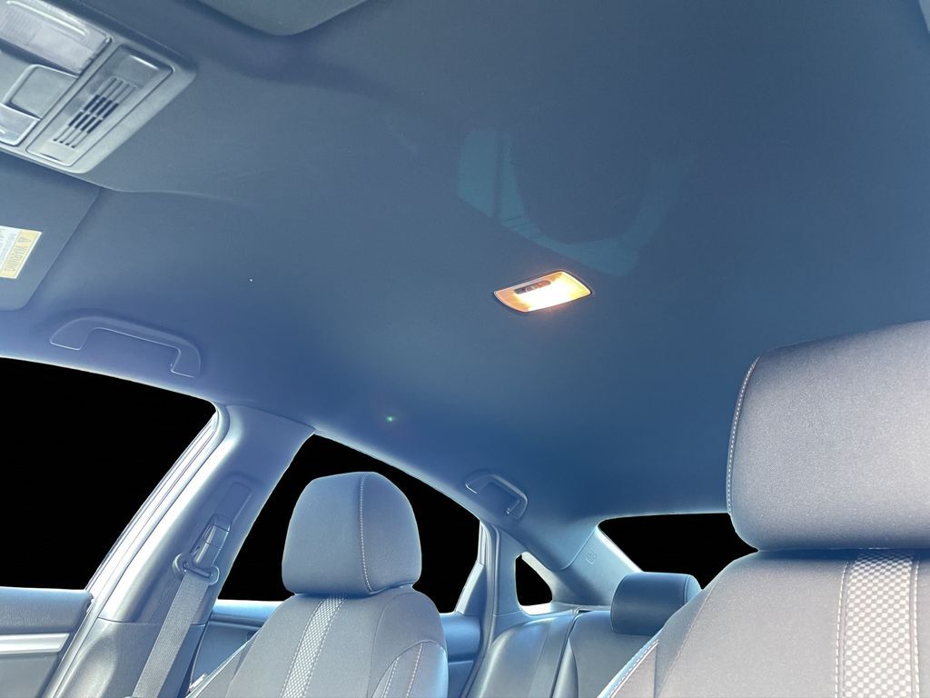 2021 Honda Civic Sport North Attleboro MA