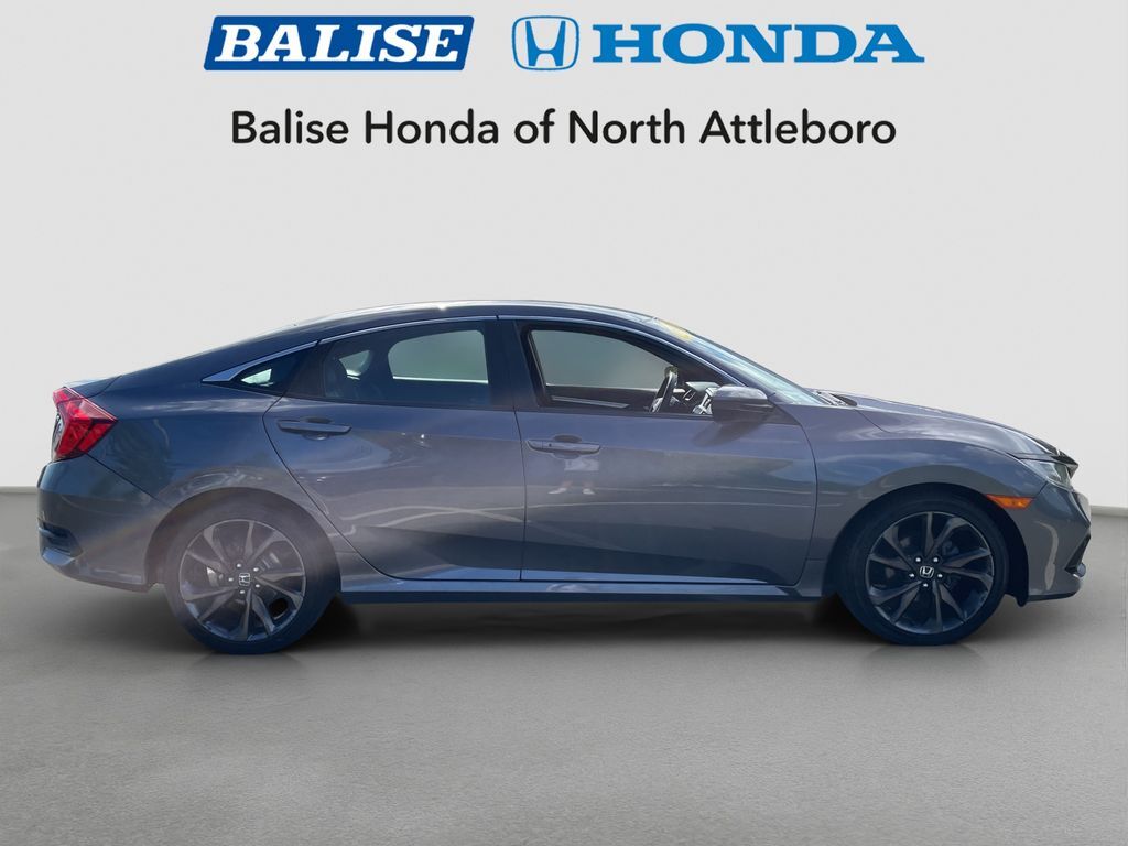 2021 Honda Civic Sport North Attleboro MA
