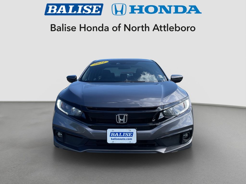 2021 Honda Civic Sport North Attleboro MA