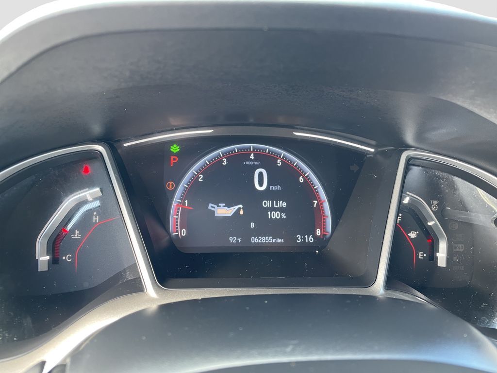 2021 Honda Civic Sport North Attleboro MA